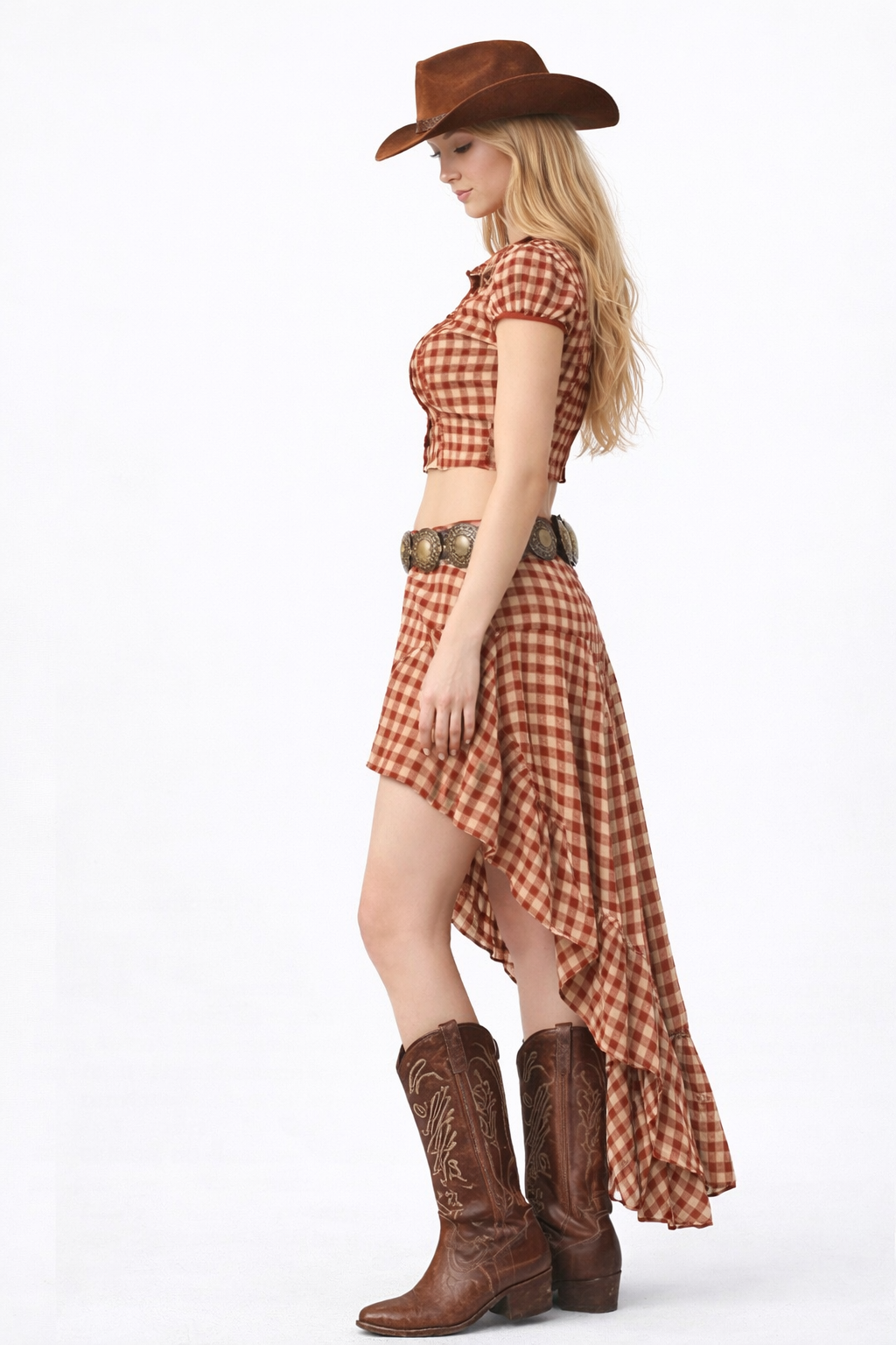 Festival Cowgirl two piece