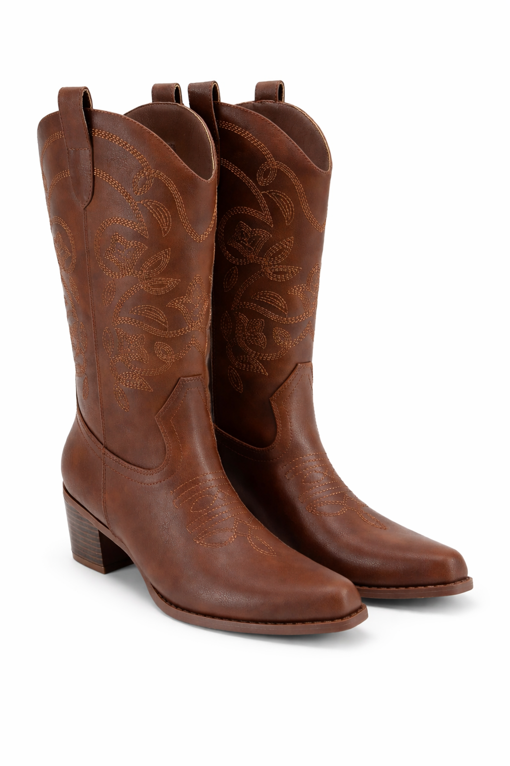 Cowgirl western boots for women