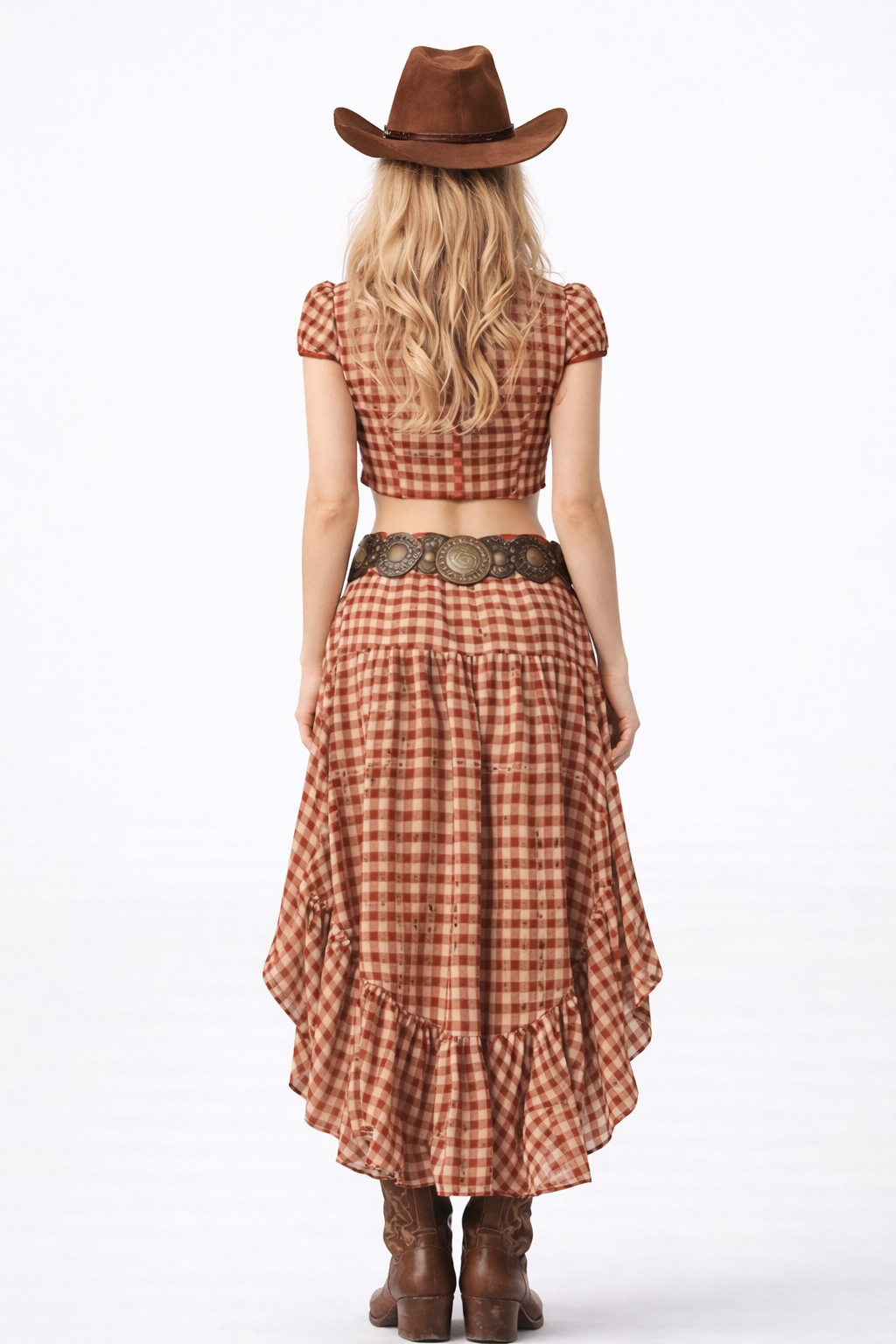 Festival Cowgirl two piece
