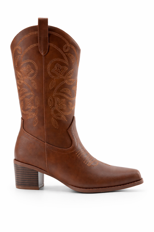Cowgirl western boots for women