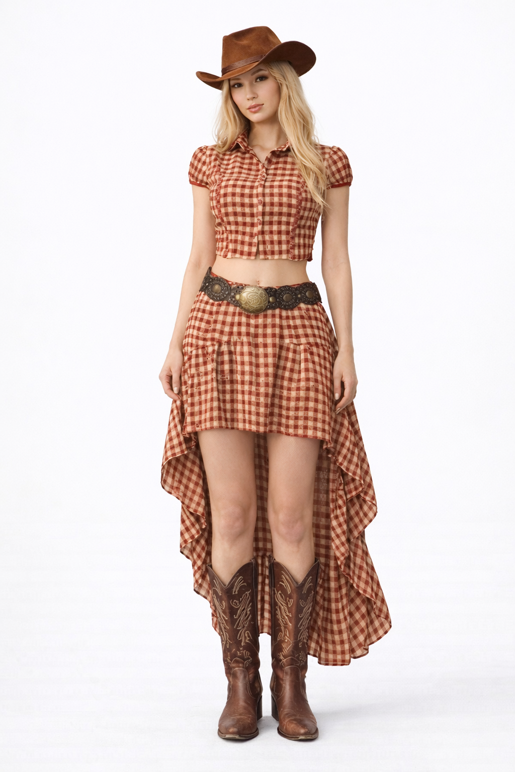 Festival Cowgirl two piece