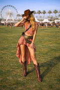 Festival Cowgirl two piece
